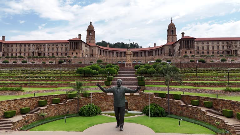 Union Buildings in Pretoria